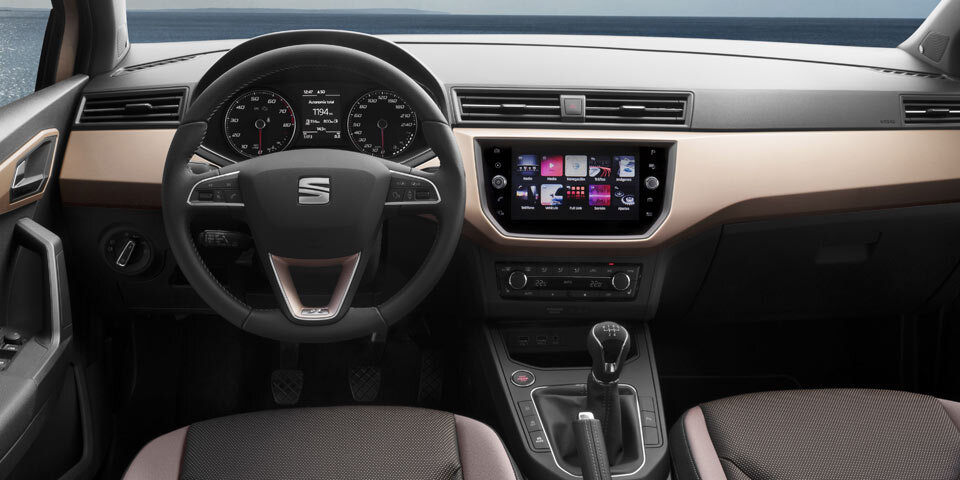 Seat Ibiza jetzt auch mit Erdgas-Antrieb