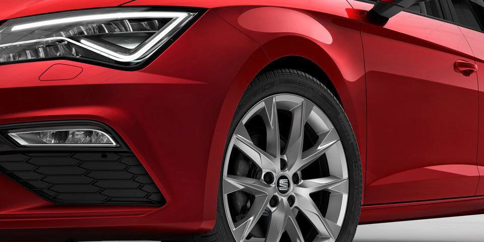 Seat verpasst dem Leon ein Facelift