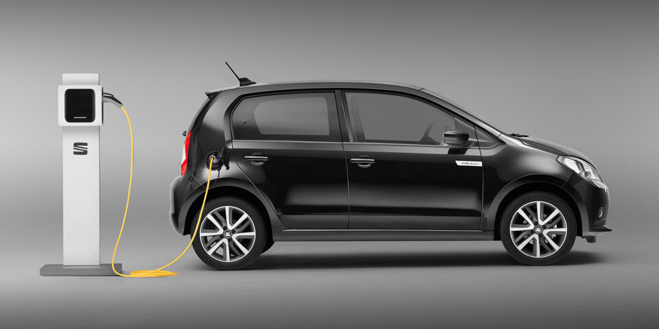 Seat greift mit dem Mii electric an