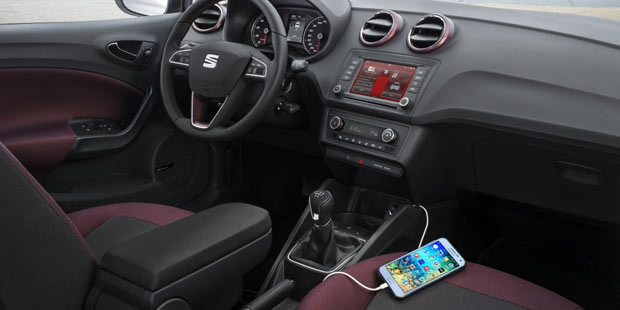 Connect-Paket für alle Seat-Modelle