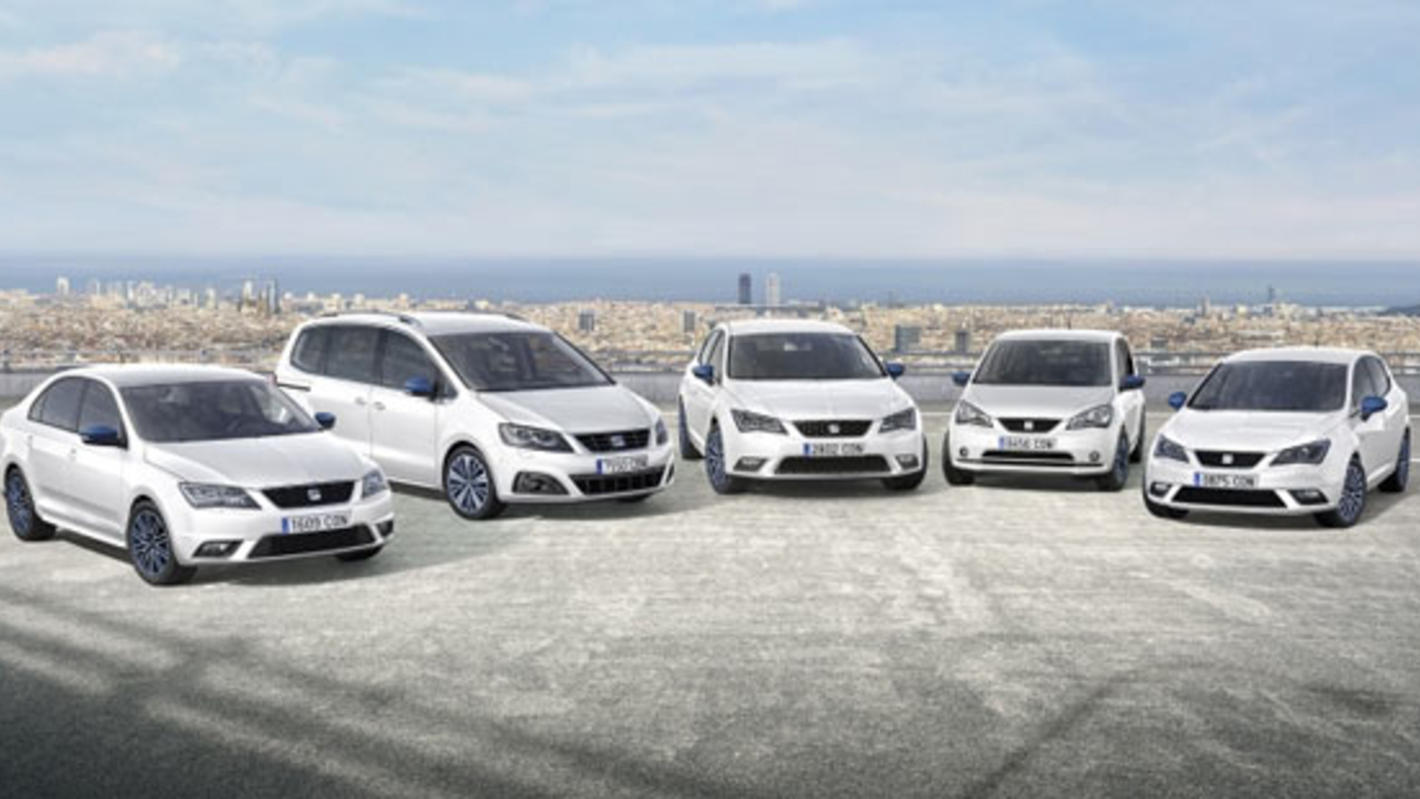 Neu: Alle Seat Modelle Im Großen Vergleich! - 8i9z06z