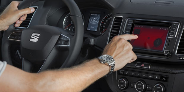 Connect-Paket für alle Seat-Modelle