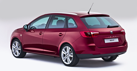 Seat Ibiza ST: Kombiversion des Bestsellers