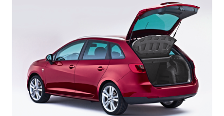 Seat Ibiza ST: Kombiversion des Bestsellers