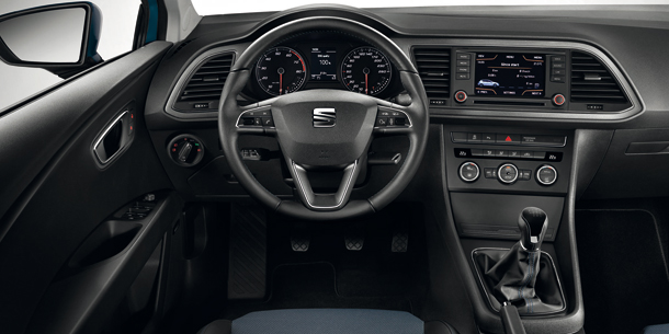 Jetzt startet der neue Seat Leon TGI