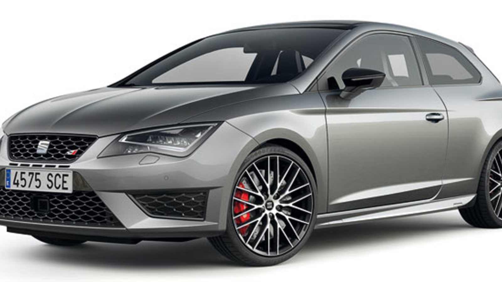 Seat Leon Cupra Bekommt Performance Pakete