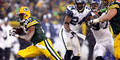 NFL startet mit Schlager Seattle - Packers