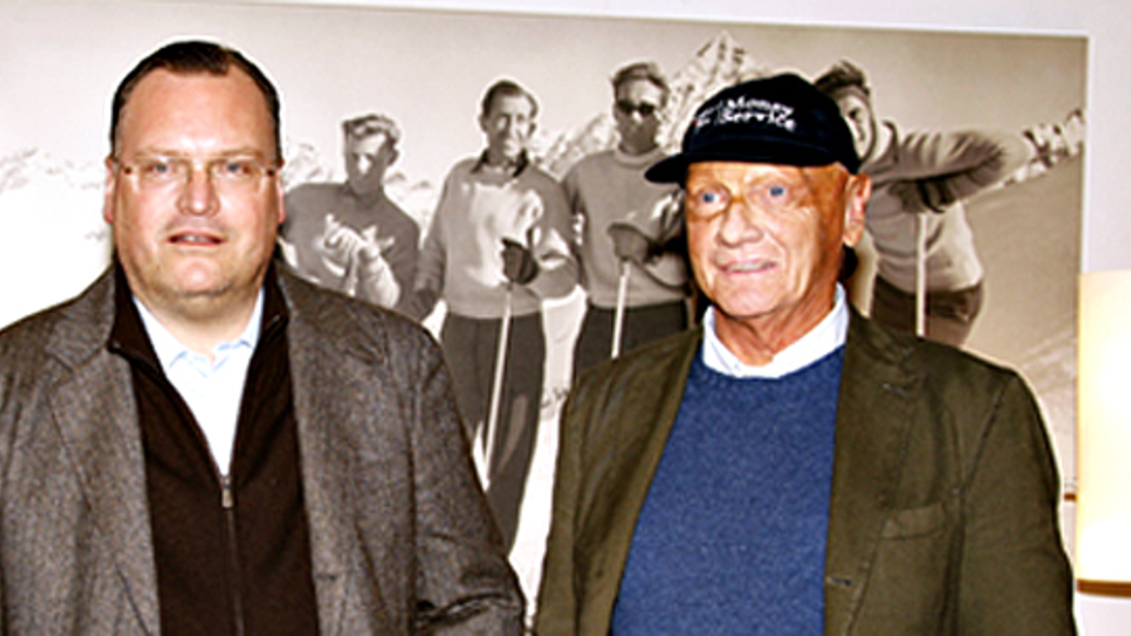 Deshalb wurde Seidl verhaftet