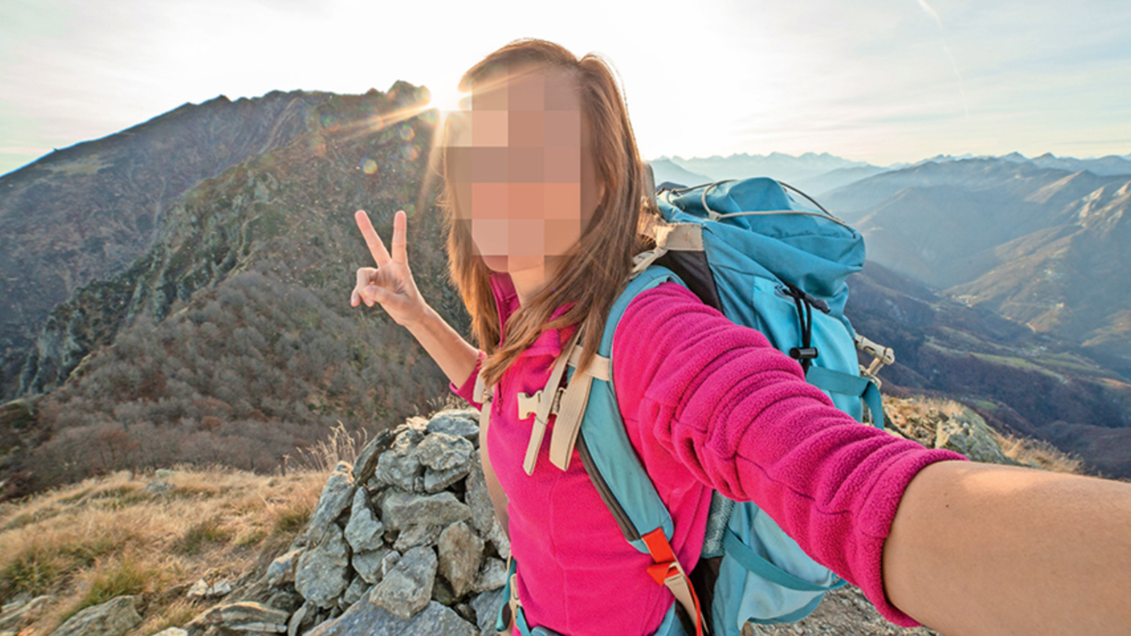 23-Jährige stürzt für Instagram-Foto in den Tod - oe24.at
