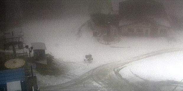 Jetzt kommt der Schnee