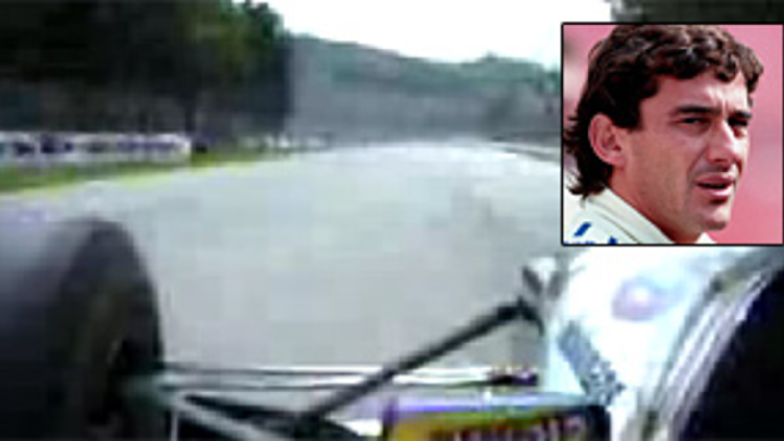 Vor 14 Jahren starb Ayrton Senna - oe24.at