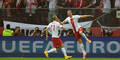 Sensation: Polen schießen Deutsche mit 2:0 ab