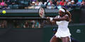 Serena Williams in Runde 3 out