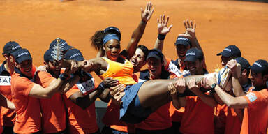 Serena Williams bleibt Nummer 1