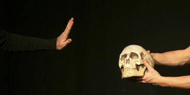 Shakespeares Kopf aus Grab gestohlen?