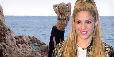 So trainiert Shakira ihren Wahnsinnsbauch