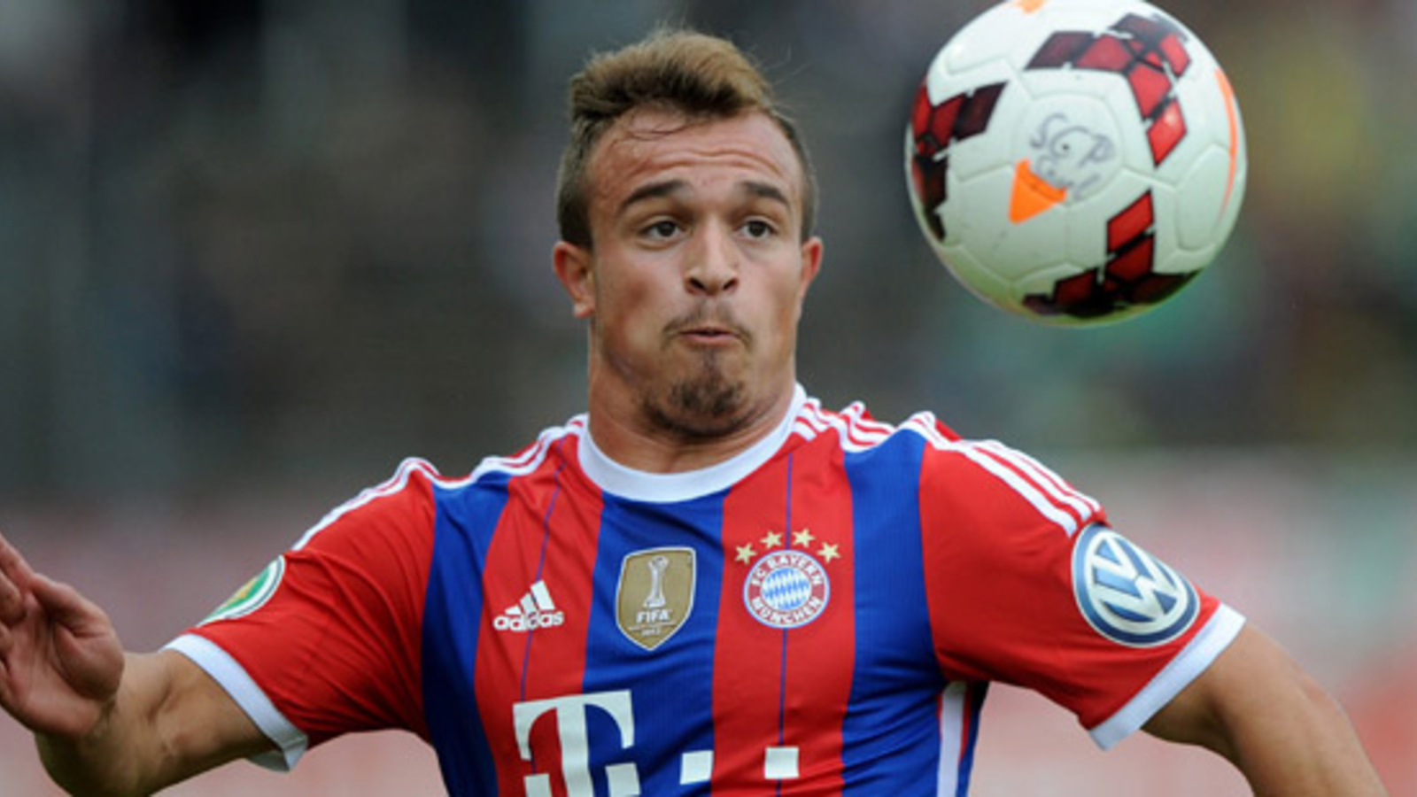 Shaqiri Wechselt Von Bayern Zu Inter - Oe24.at