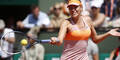 Maria Scharapowa gewinnt French Open