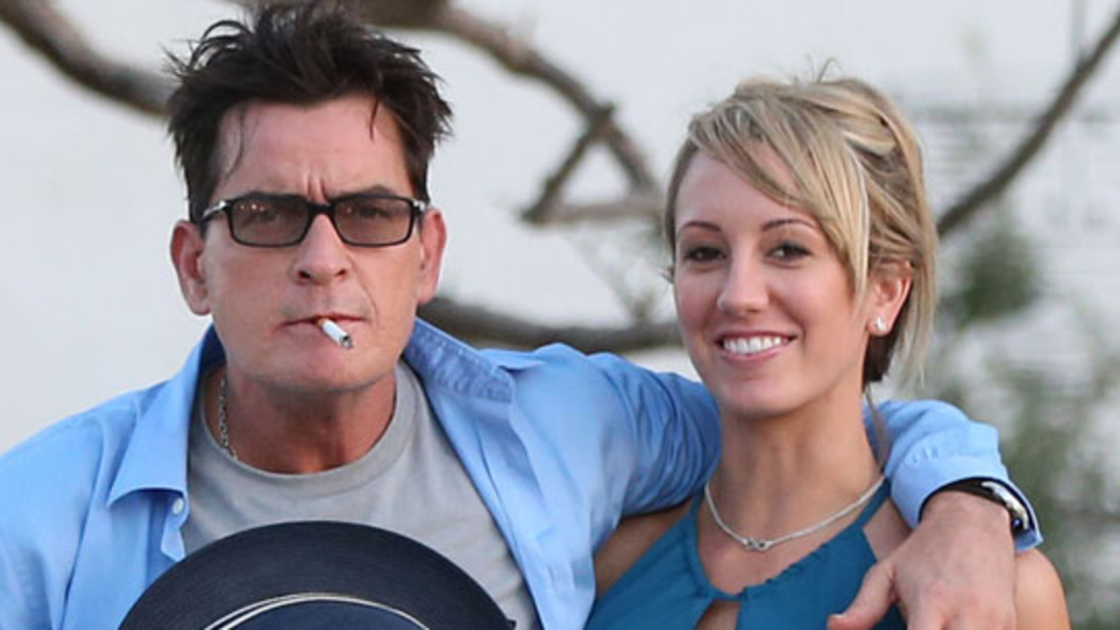 Charlie Sheen Seine Neue Ist Ein Porno Star 8358