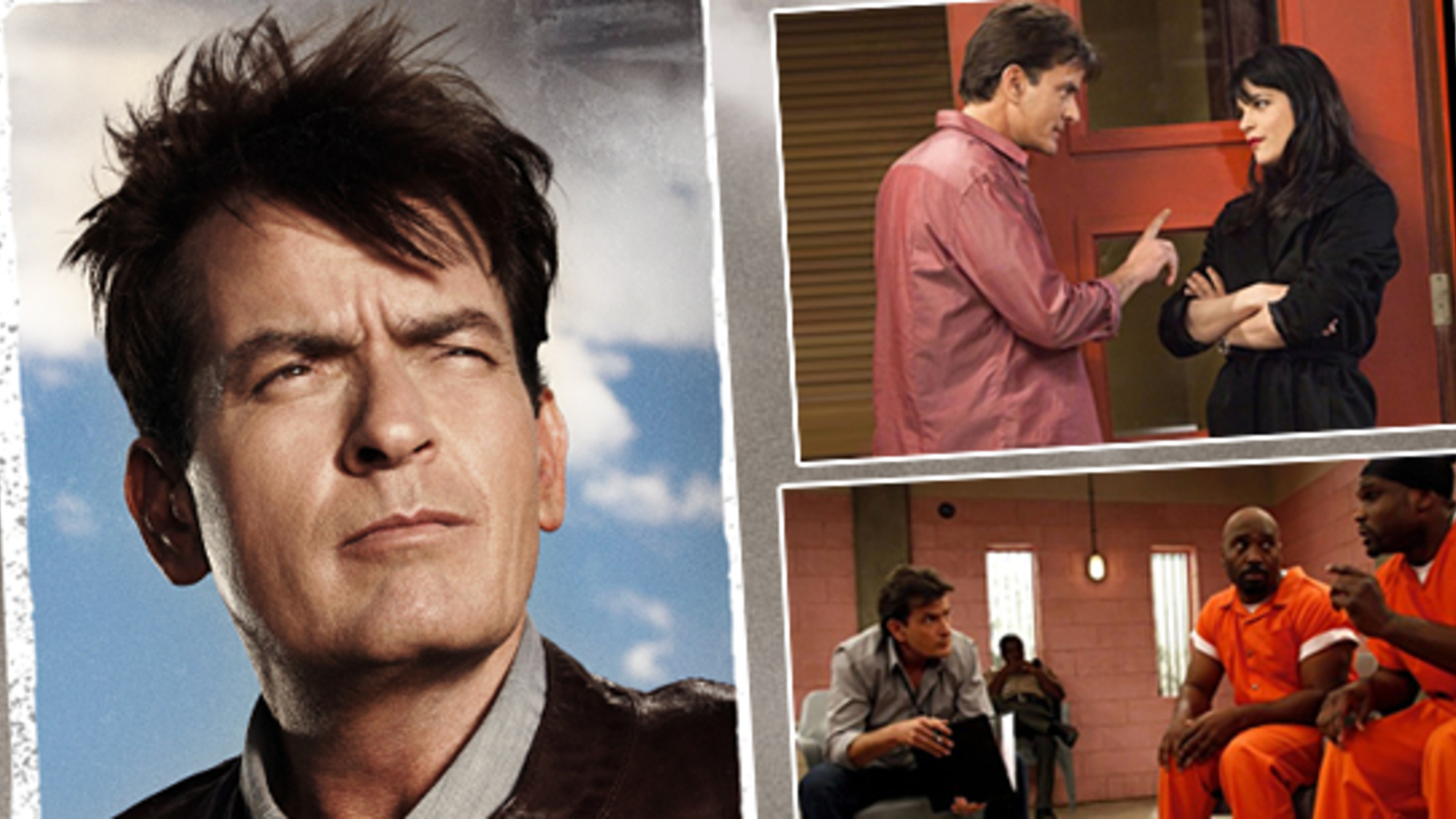 ATV zeigt neue Charlie-Sheen-Sitcom 