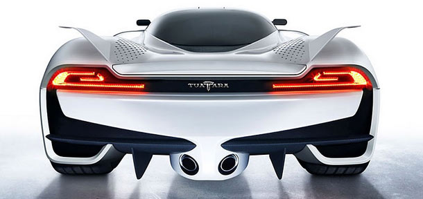 Shelby SC Tuatara soll 440 km/h erreichen