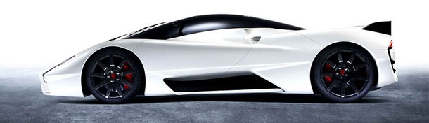Shelby SC Tuatara soll 440 km/h erreichen