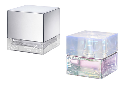 'Zen White Heat'-Duft von Shiseido