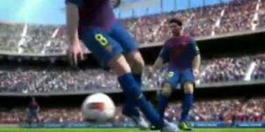 FIFA 13: "E3 Gameplay Trailer"