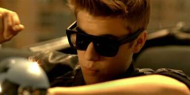 Justin Bieber - Neues Video "Boyfriend"