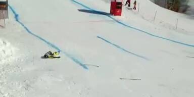 Skicrosser stirbt bei Weltcupfinale