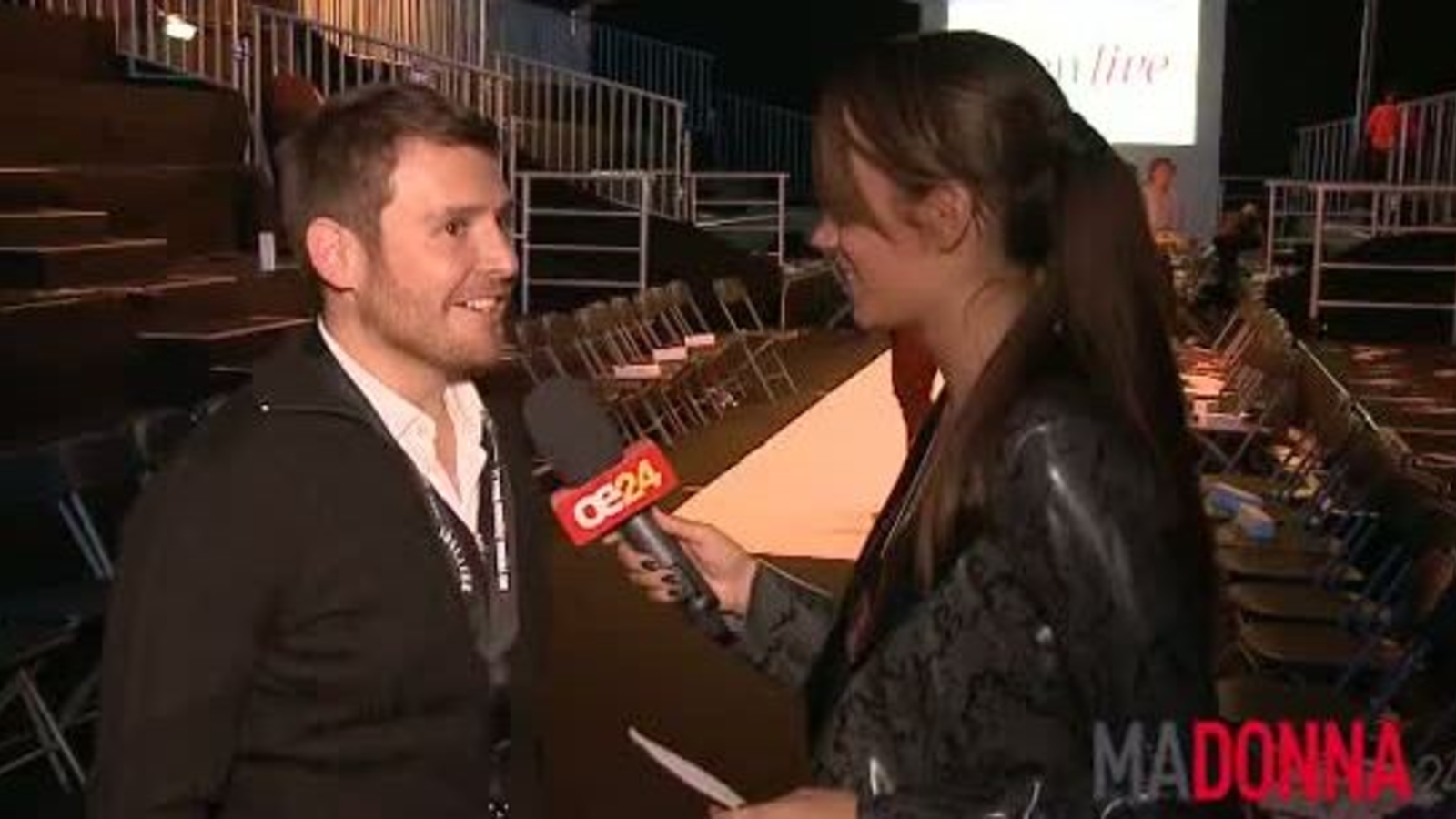 Das Interview mit Marcos Valenzuela