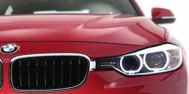 Weltpremiere des neuen BMW 3er (F30)