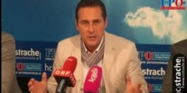 HC Strache über Präsident Güls Besuch in Wien