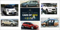 Die sichersten Autos des Jahres 2012