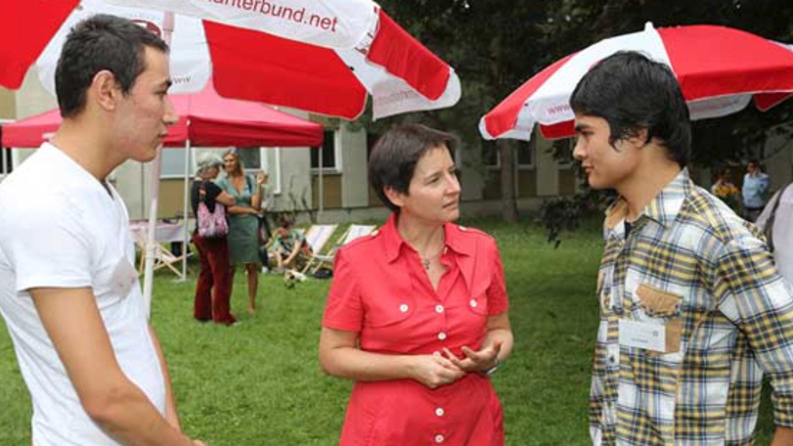 Einrichtung für minderjährige Flüchtlinge - oe24.at