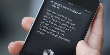 iPhone 4S: Siri beschimpft 12-Jährigen