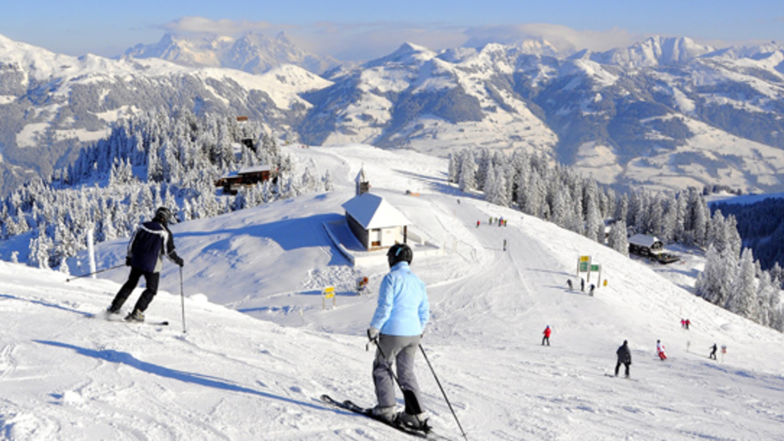 Skifahren im März, Schneehöhen in Österreich oe24.at