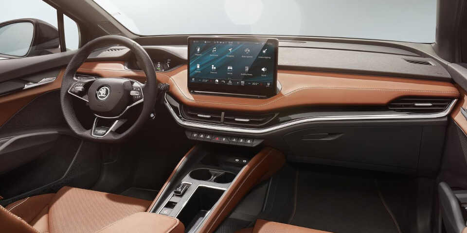 So kommt das Skoda Enyaq Coupé