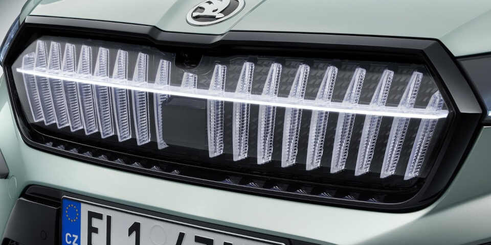 Skodas E-SUV Enyaq iV startet zum Kampfpreis