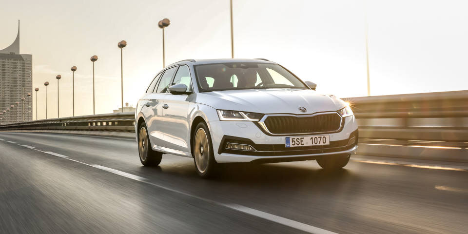 Leon und Octavia jetzt auch als Plug-in-Hybrid