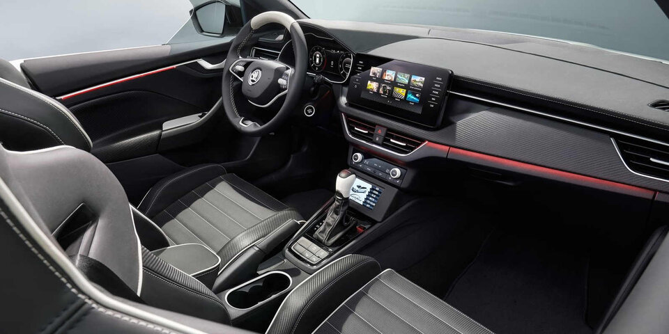 Skoda Slavia: Der Scala wird zum Spider