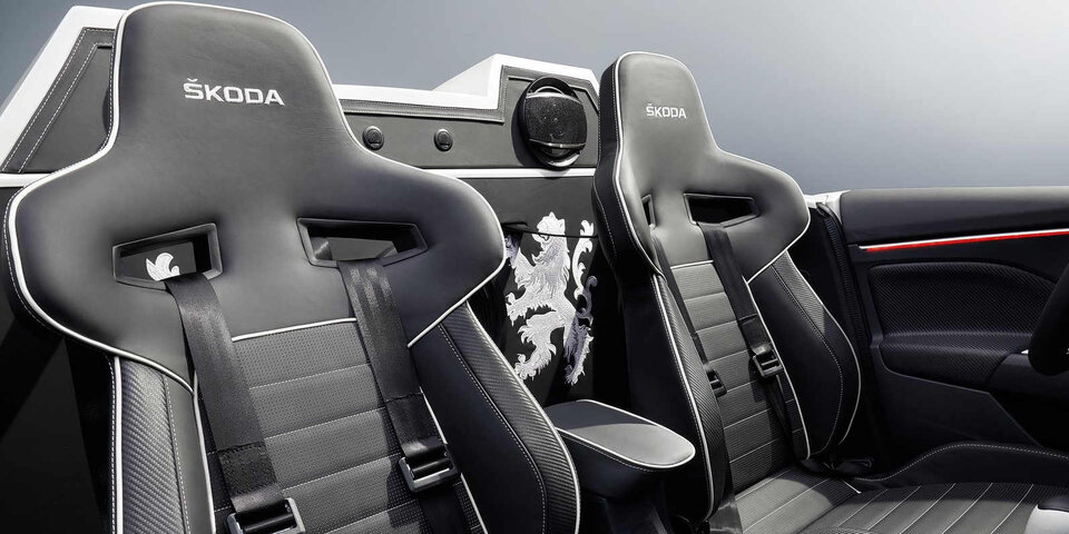 Skoda Slavia: Der Scala wird zum Spider