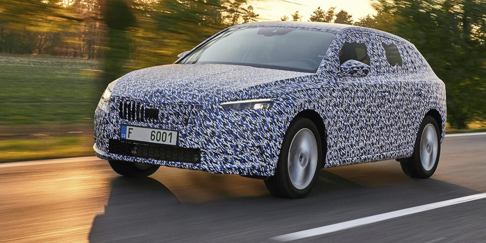 Alle Infos vom neuen Skoda Scala