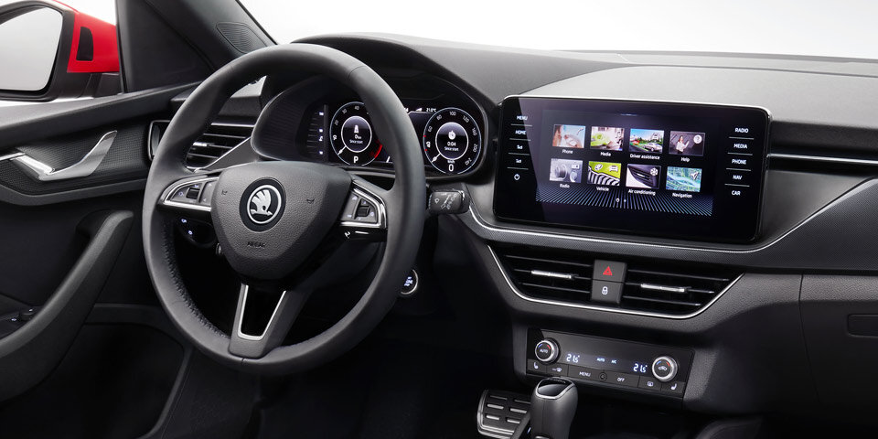 Alle Infos vom neuen Skoda Kamiq