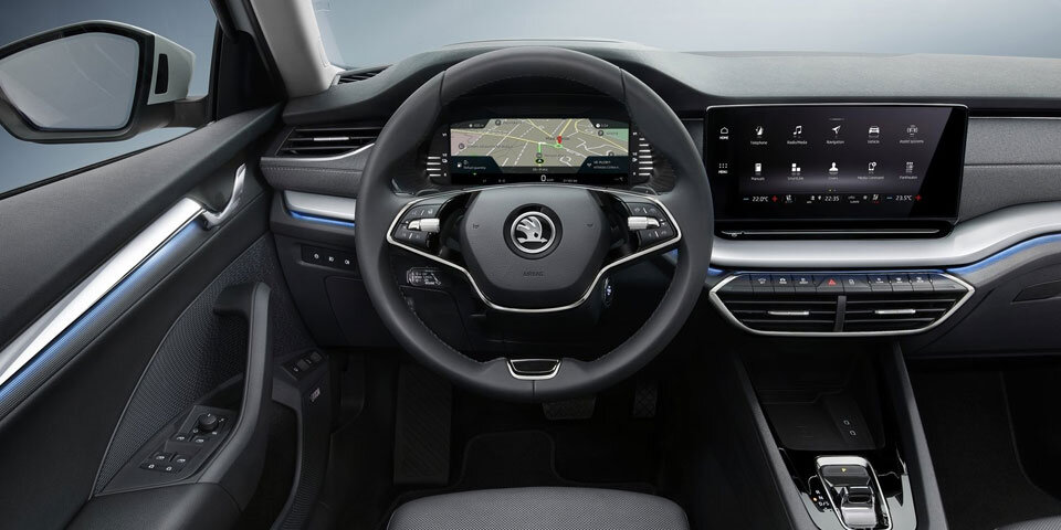 Neuer Skoda Octavia in Österreich bestellbar