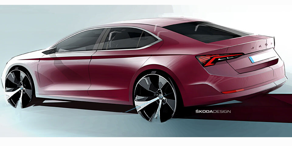 So gut wird der neue Skoda Octavia Combi