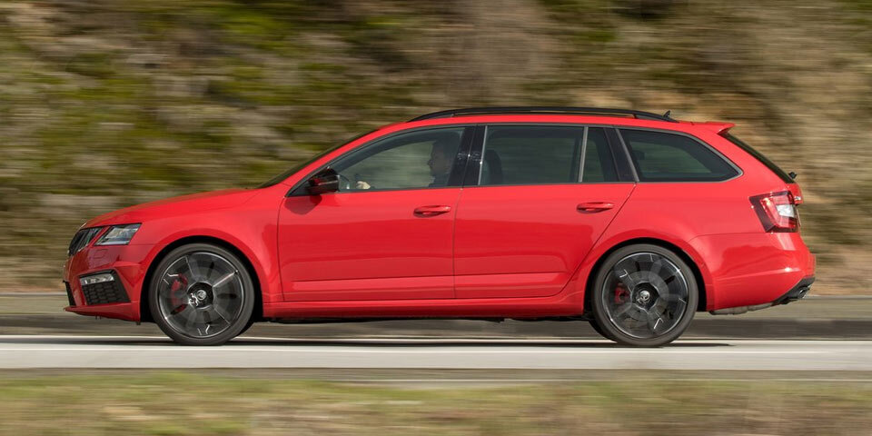 Das kostet der stärkste Octavia aller Zeiten