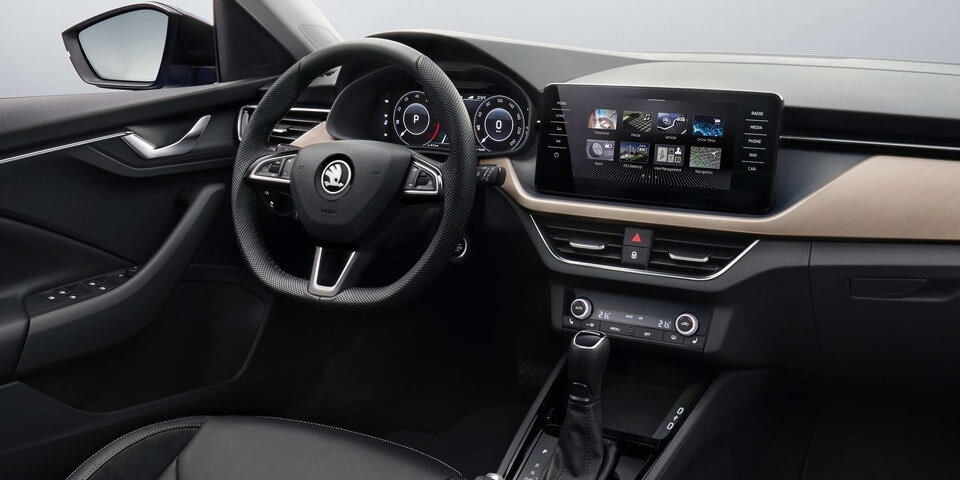 So gut wird der völlig neue Skoda Fabia