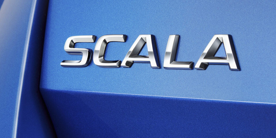 Skodas neuer Golf-Ableger heißt Scala