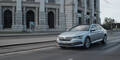Skoda mit Liebeserklärung an Wien